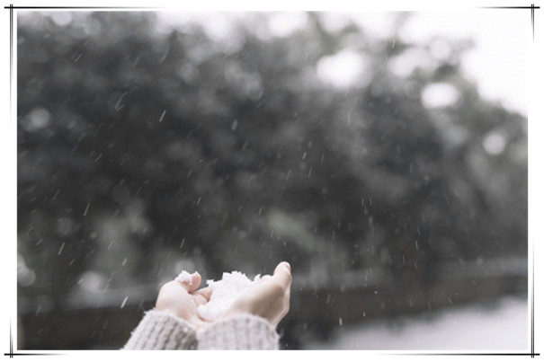 攝影教程：雪天這樣拍妹子，她會愛上你！