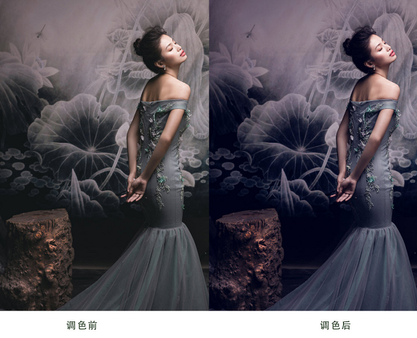 數(shù)碼教程：色彩平衡是一個(gè)傻瓜工具嗎？