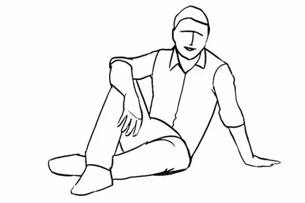 父親節(jié)快樂！成熟男士拍照擺姿要點(diǎn)