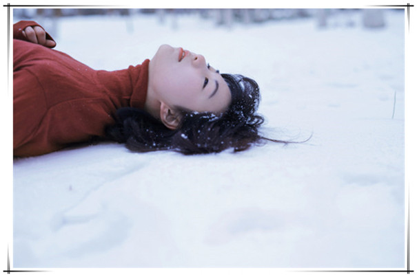 攝影教程：雪天這樣拍妹子，她會愛上你！