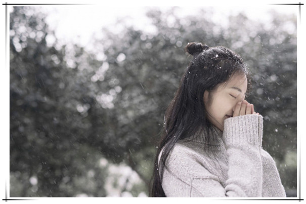 攝影教程：雪天這樣拍妹子，她會愛上你！