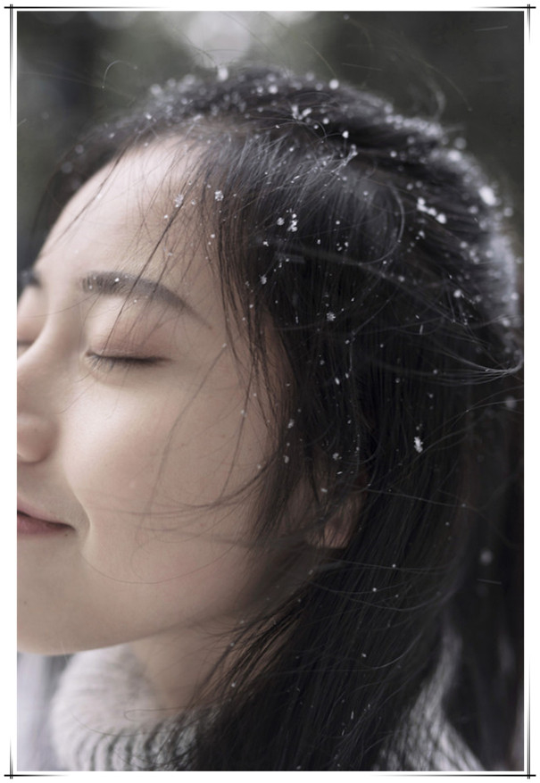 攝影教程：雪天這樣拍妹子，她會愛上你！