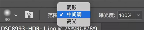 最好用的后期明暗、立體感調整工具：加深減淡