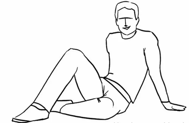 父親節(jié)快樂！成熟男士拍照擺姿要點(diǎn)