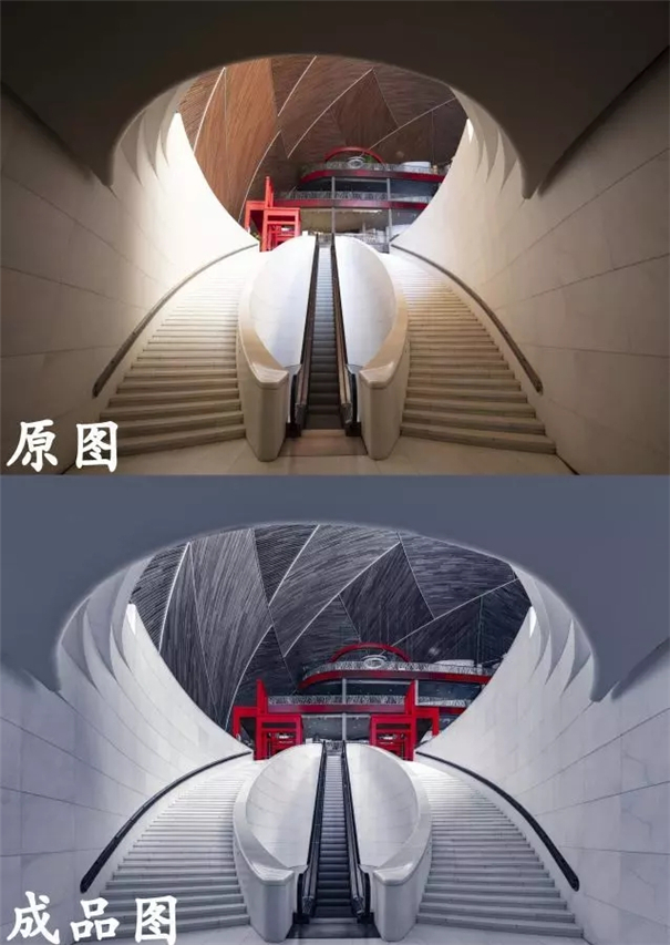 手把手教你把照片打造成超現(xiàn)實(shí)主義！