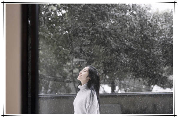攝影教程：雪天這樣拍妹子，她會愛上你！